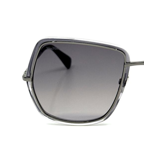 New! MAXMARA Sunglasses Elsa3 MM0054 12B, Authentic - Picture 4 of 11